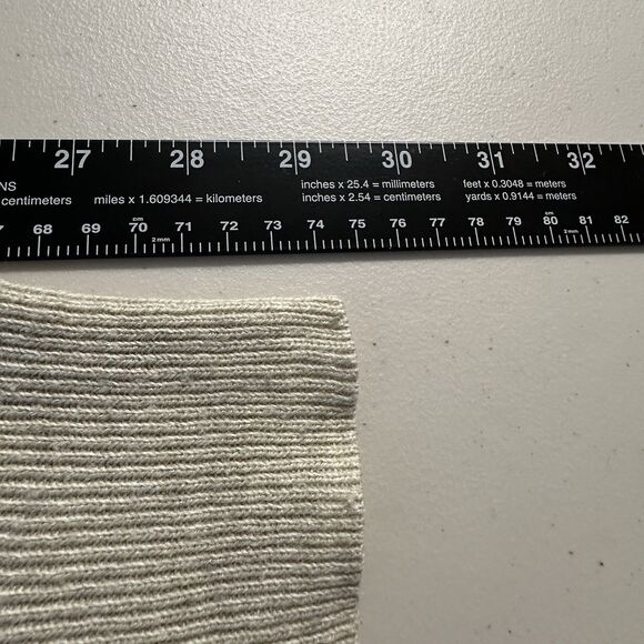 System Collection Sweater XXL Men's Argyle Diamond Print Crew Long SL Casual - Picture 5 of 8